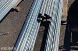 2025 Sheltertelt Container overbygg - W18 x L18,29 - ingen minstepris